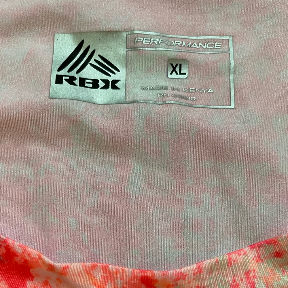 RBX Performance Shirt - Picture 3 of 3